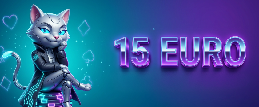 celnyslad bonus powitalny bez depozytu 15 euro baner