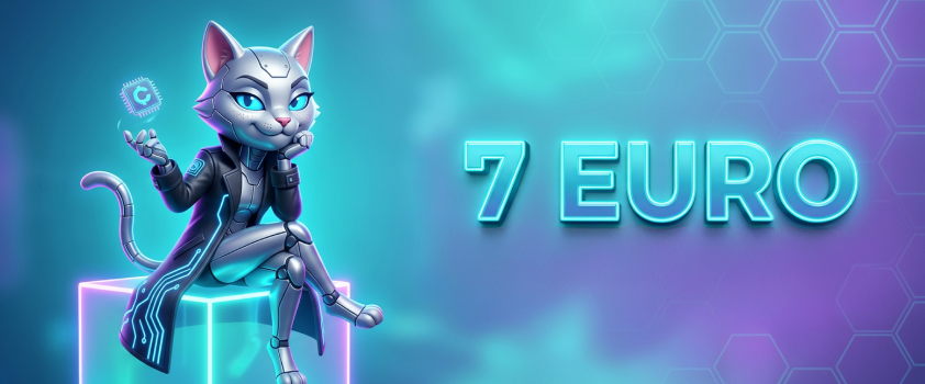 celnyslad bonus powitalny bez depozytu 7 euro baner