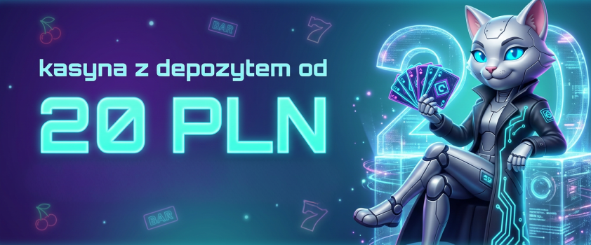 celnyslad kasyna z niskim minimalnym depozytem 20 pln baner